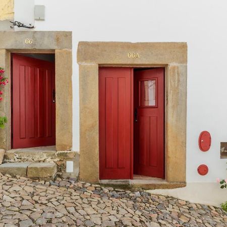 Apartmán Casas Miguel Bombarda Castelo de Vide Exteriér fotografie