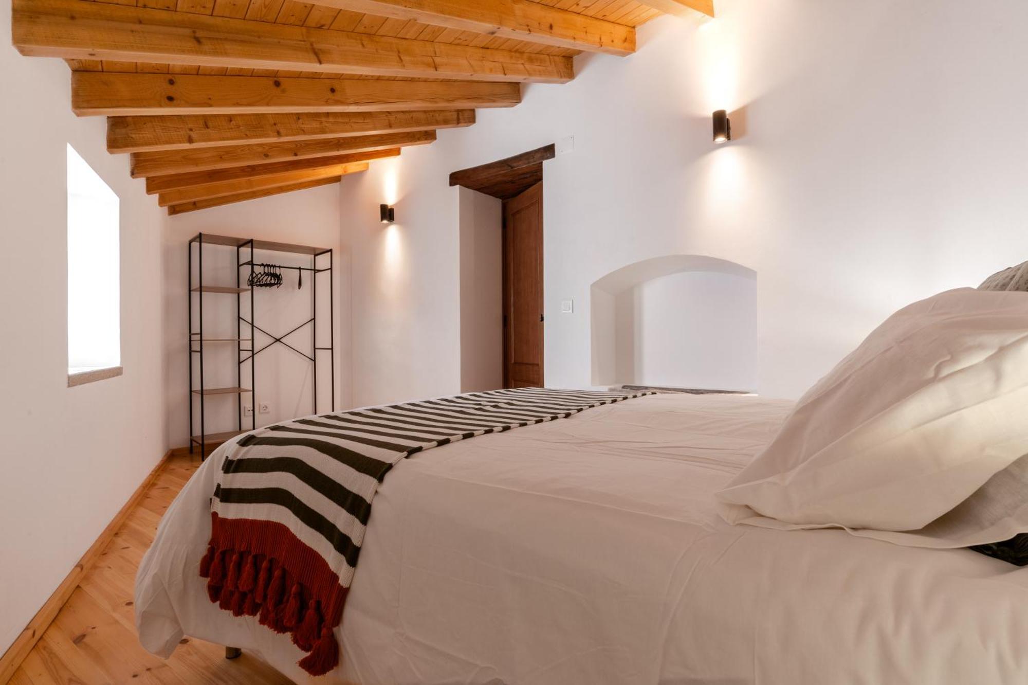 Apartmán Casas Miguel Bombarda Castelo de Vide Exteriér fotografie
