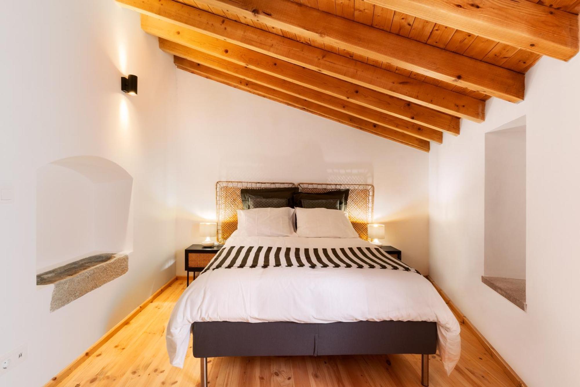 Apartmán Casas Miguel Bombarda Castelo de Vide Exteriér fotografie