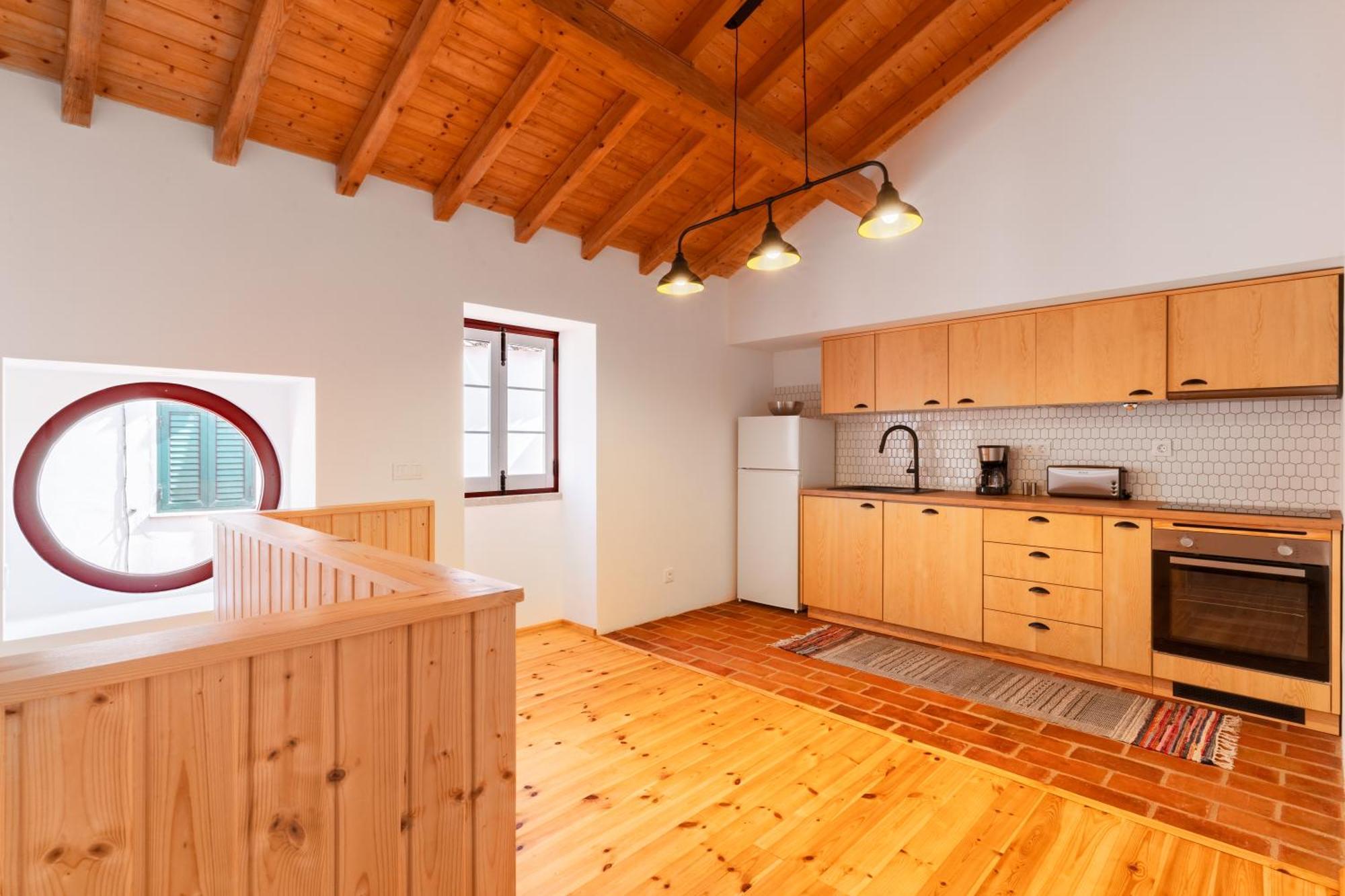 Apartmán Casas Miguel Bombarda Castelo de Vide Exteriér fotografie