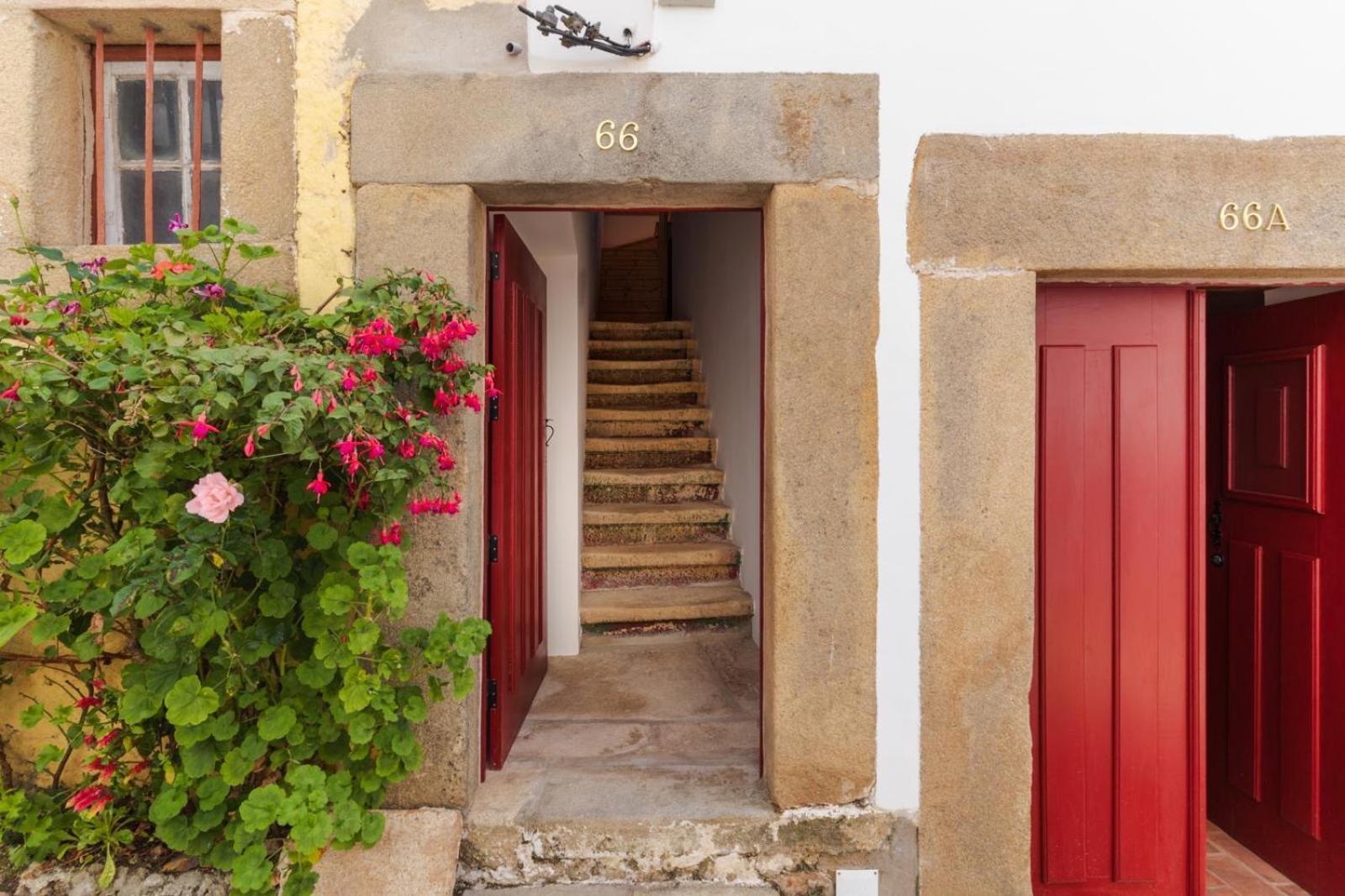 Apartmán Casas Miguel Bombarda Castelo de Vide Exteriér fotografie